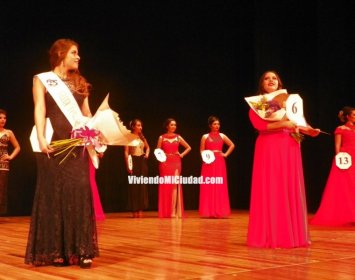Elección Señorita Tec 2018